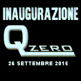 Sabato 26 Settembre “Q-Zero”