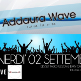 Venerdi’ 02 Settembre “Addaura Wave”
