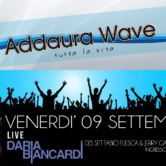 Venerdi’ 09 Settembre “Addaura Wave”
