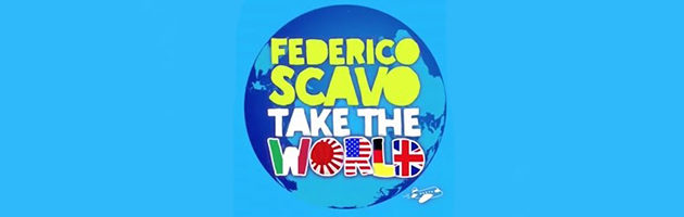 Federico Scavo – “Take The World”