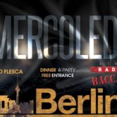 Mercoledi’ 09 Gennaio “Berlin”