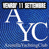Venerdi’ 11 Settembre “Arenella Yachting Club”