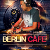 Mercoledi’ 04 Maggio “Berlin Cafe'”