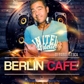 Mercoledi’ 18 Maggio “Berlin Cafe'”