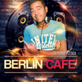 Mercoledi’ 15 Giugno “Berlin Cafe'”