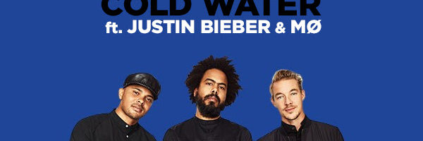Major Lazer – “Cold Water”