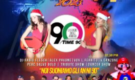 Sabato 23 Dicembre 2023 “Hype Club” Palermo